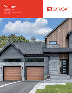 Vantage brochure